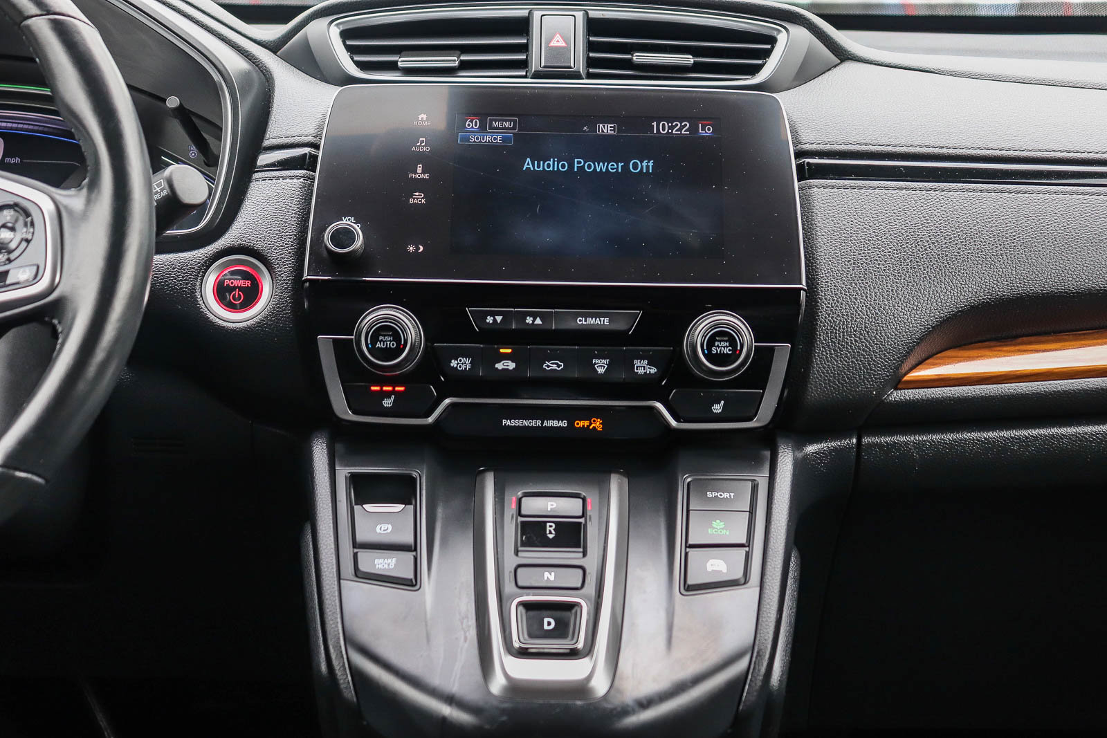 Certified 2022 Honda CR-V EX-L image 16