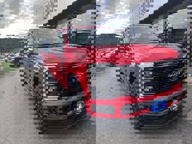 New 2024 Ford F250 Lariat w/ Lariat Ultimate Package
