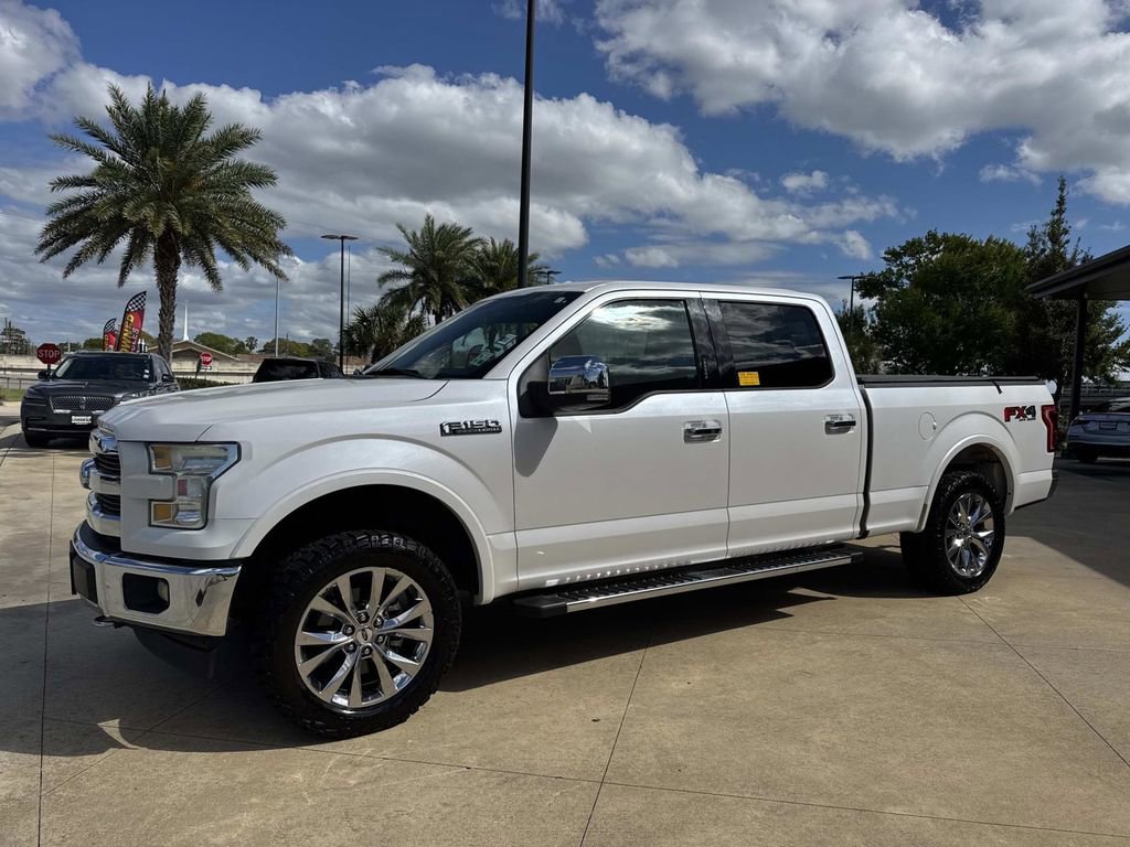 Used 2017 Ford F150 Lariat image 5