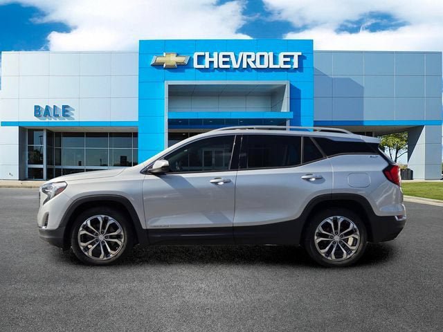 Used 2019 GMC Terrain SLT FWD image 6