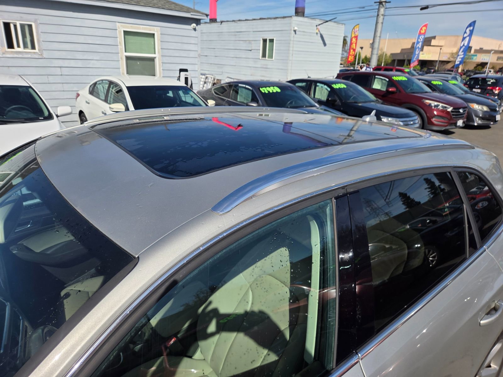 Used 2014 Audi Q5 2.0T Prestige image 7