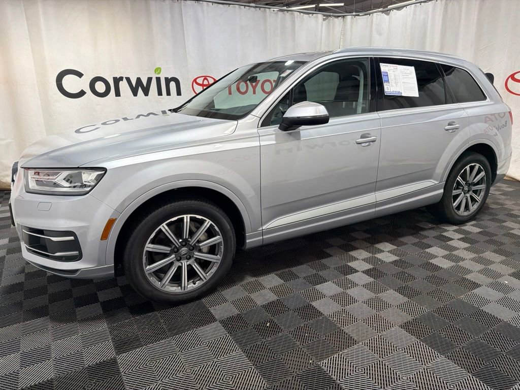 Used 2019 Audi Q7 2.0T Premium w/ Convenience Package AWD/4WD image 4