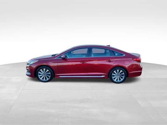Used 2017 Hyundai Sonata Sport w/ Cargo Package image 2