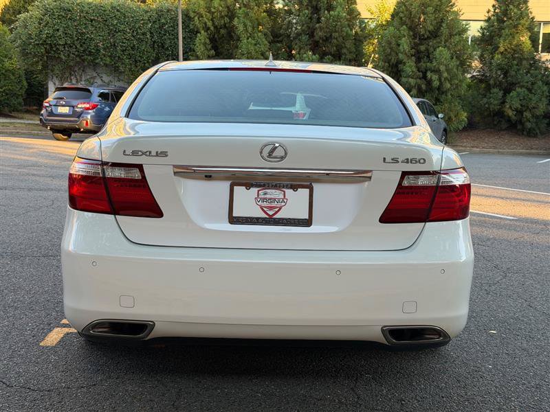 Used 2007 Lexus LS 460 RWD image 10