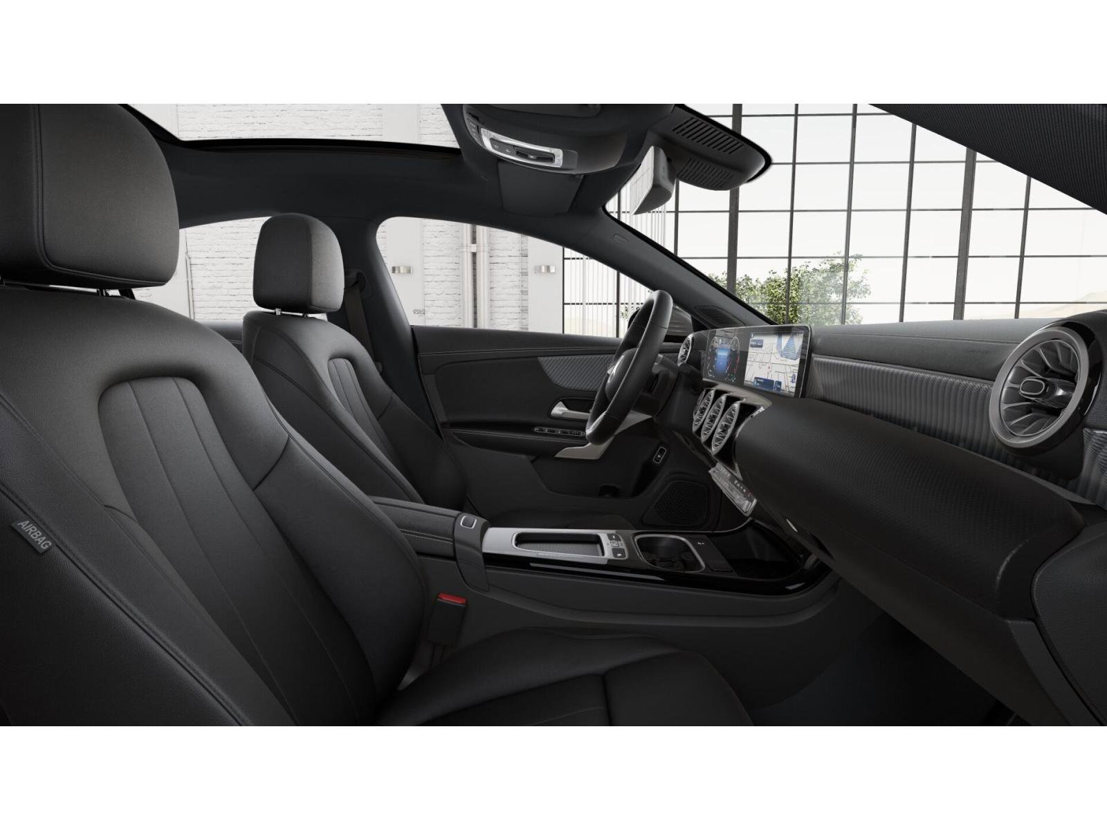 New 2026 Mercedes-Benz CLA 250 4MATIC image 4