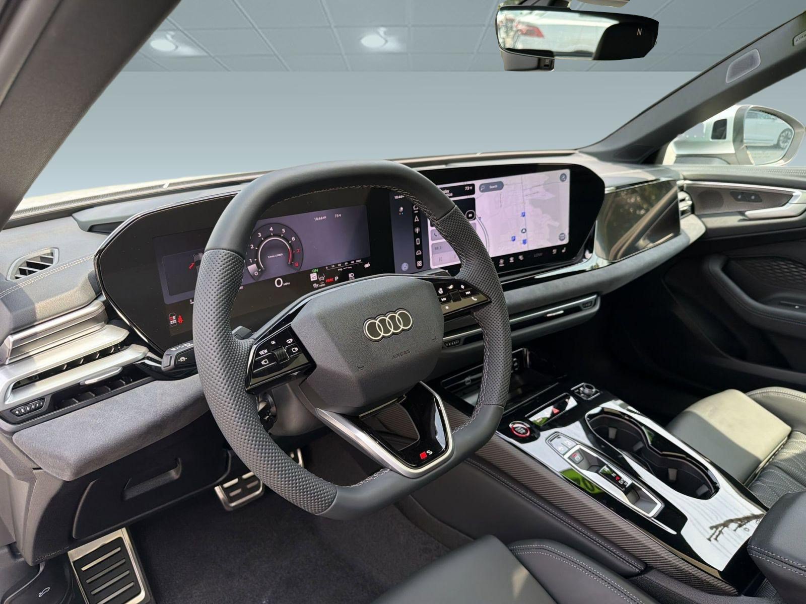 New 2026 Audi S5 Premium Plus AWD/4WD image 4