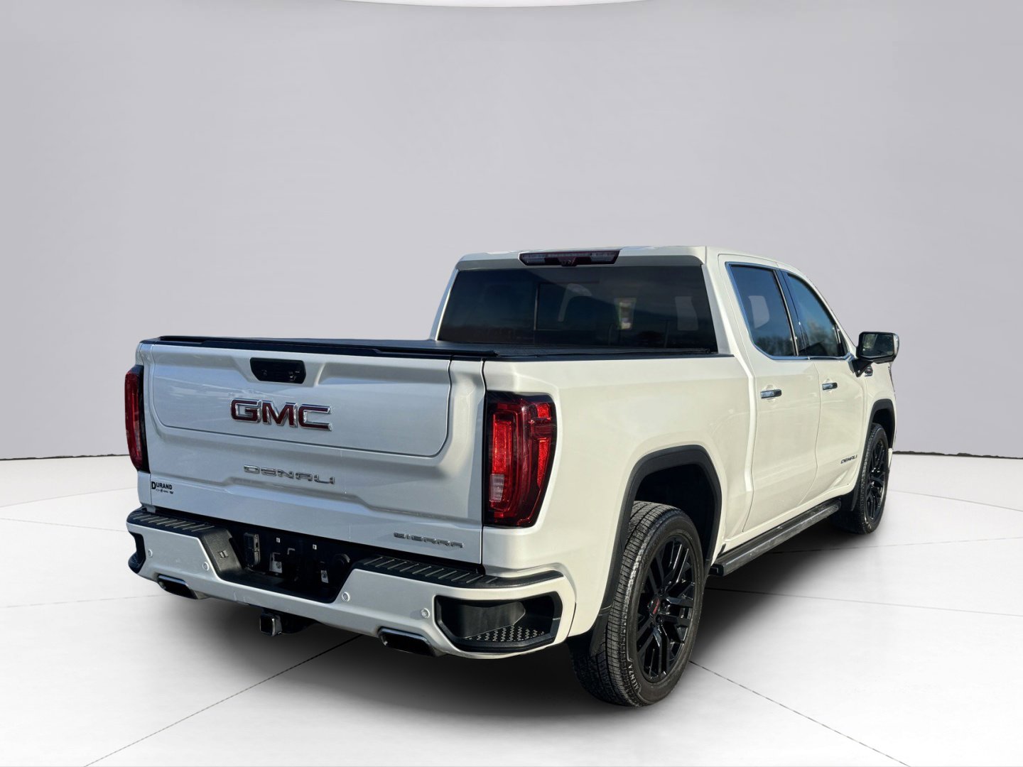 Used 2020 GMC Sierra 1500 Denali w/ Denali Ultimate Package AWD/4WD image 13