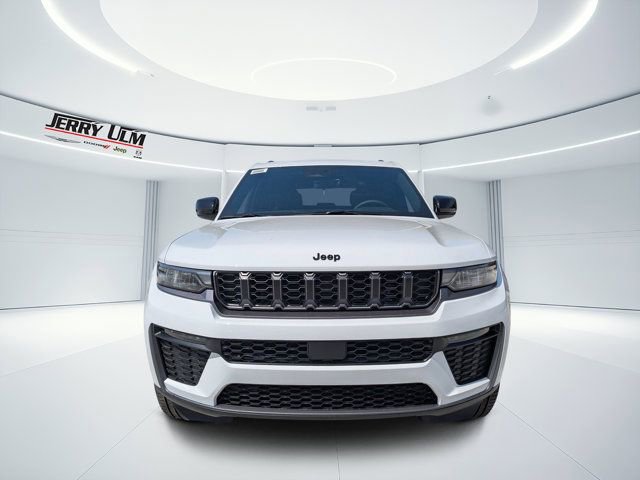 New 2026 Jeep Grand Cherokee Limited image 8