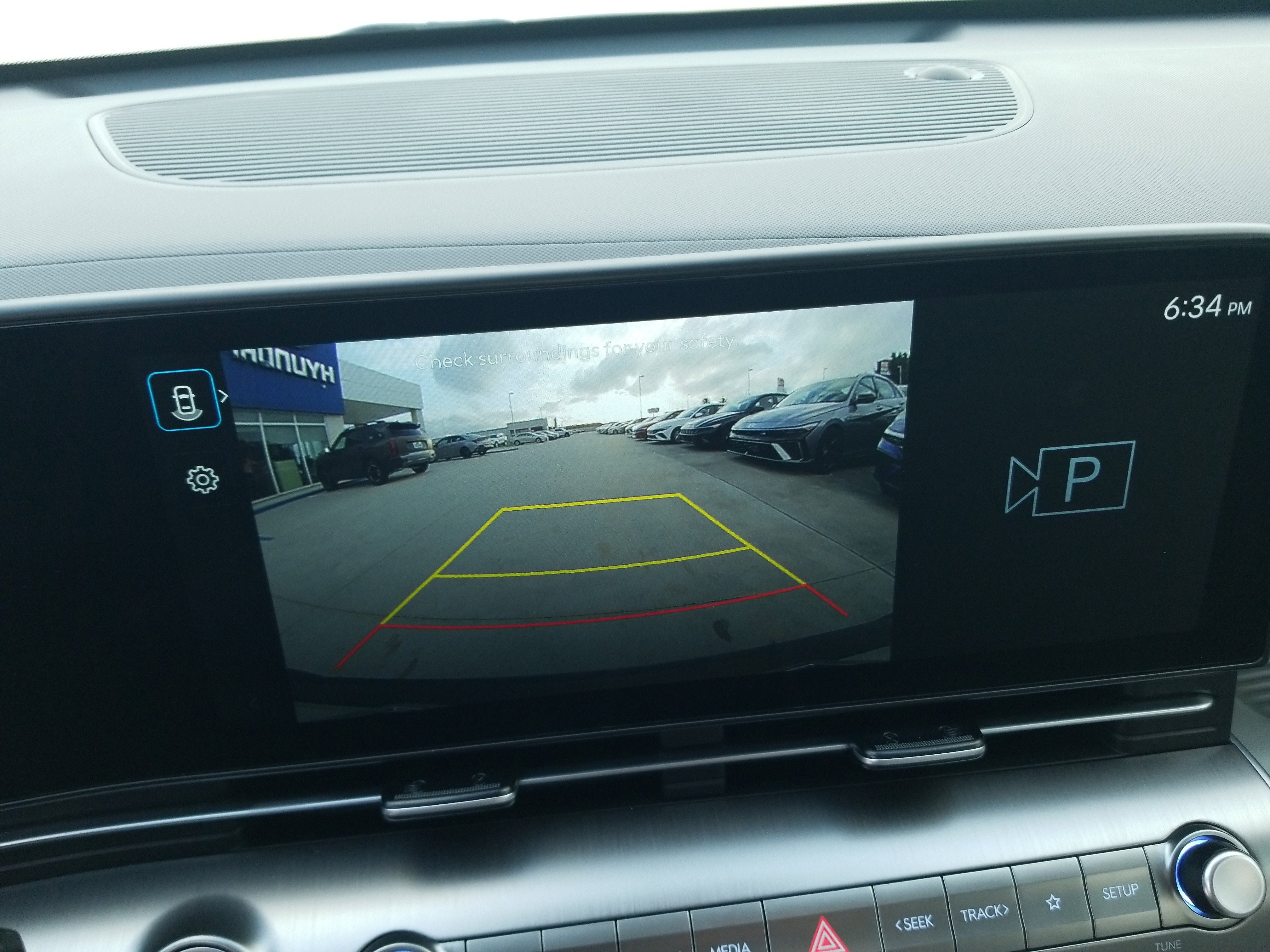 New 2026 Hyundai Kona SE image 20