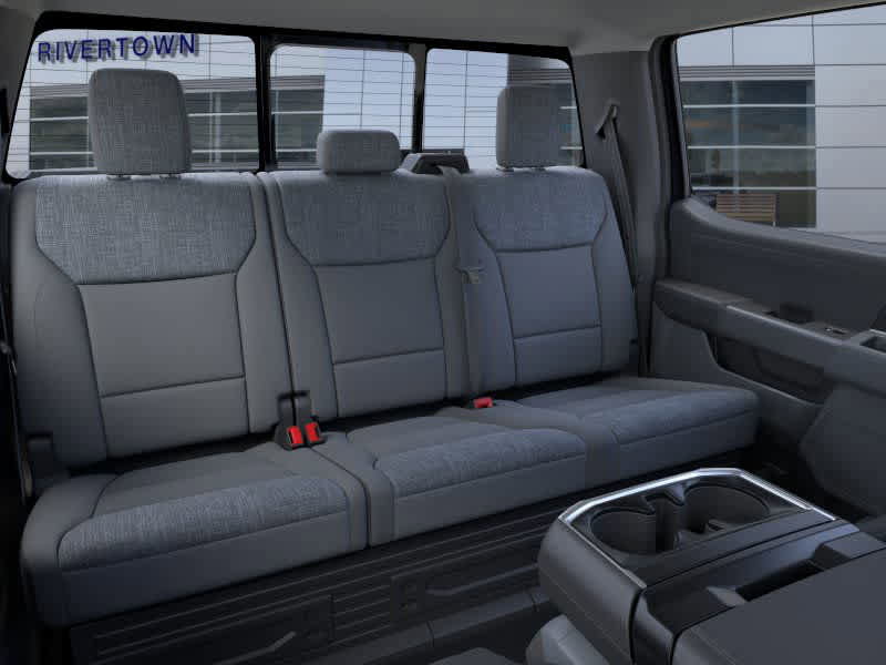 New 2025 Ford F150 XLT w/ Equipment Group 302A MID image 11