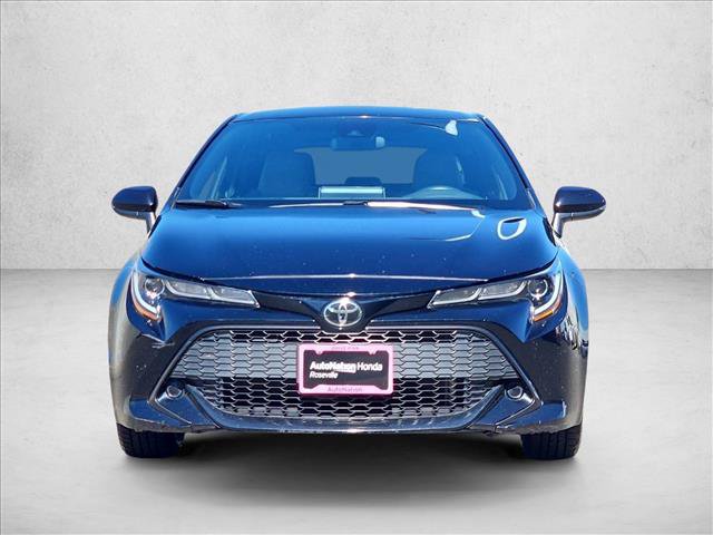 Used 2021 Toyota Corolla SE w/ SE Preferred Package FWD video 2
