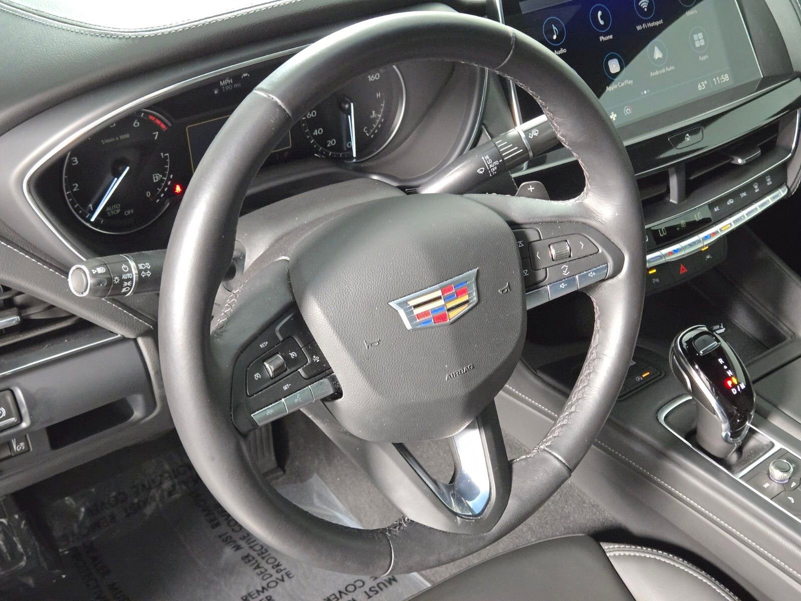 Used 2024 Cadillac CT5 Luxury RWD image 22