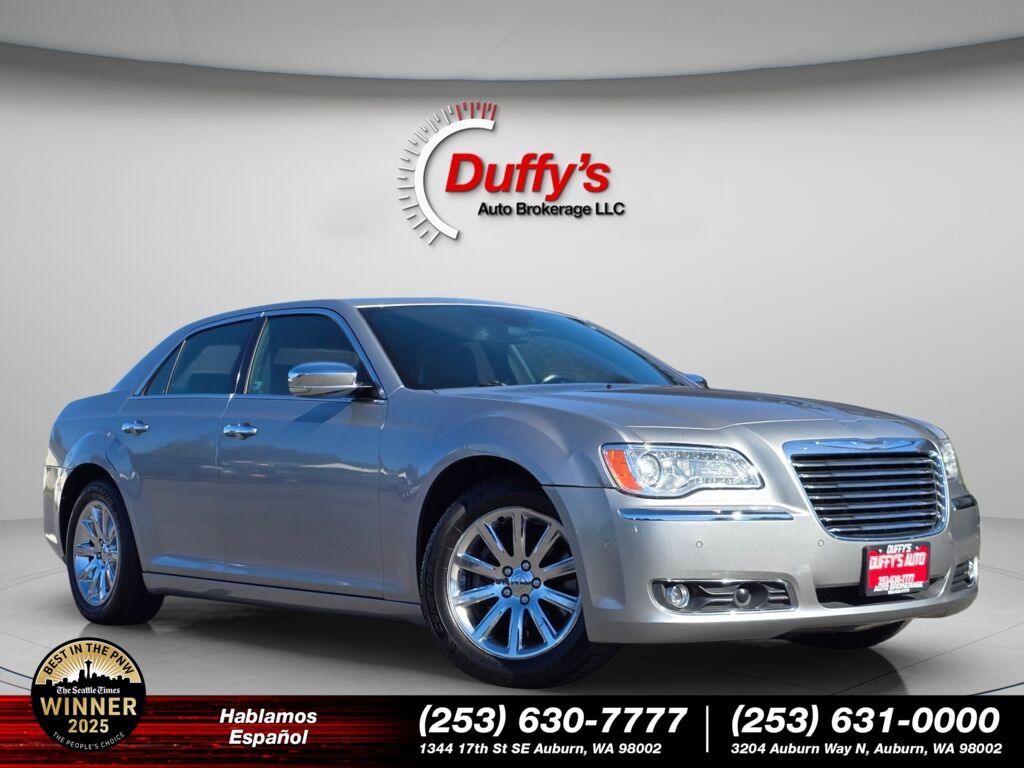 Used 2011 Chrysler 300 C