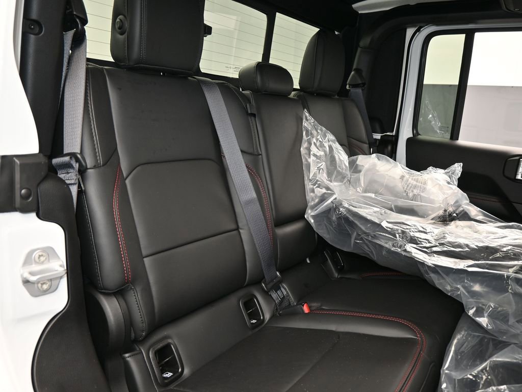 New 2026 Jeep Gladiator Rubicon AWD/4WD image 37
