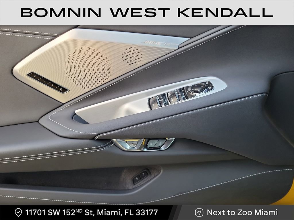 Used 2025 Chevrolet Corvette Z06 image 26