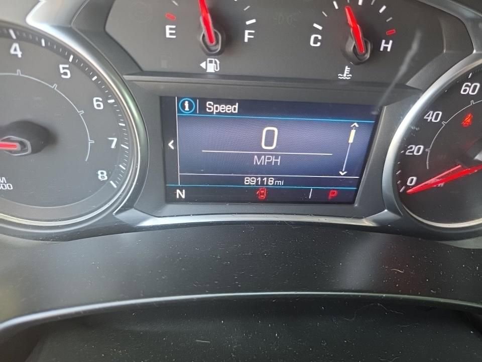 Used 2019 GMC Terrain SLE w/ Driver Convenience Package AWD/4WD image 8