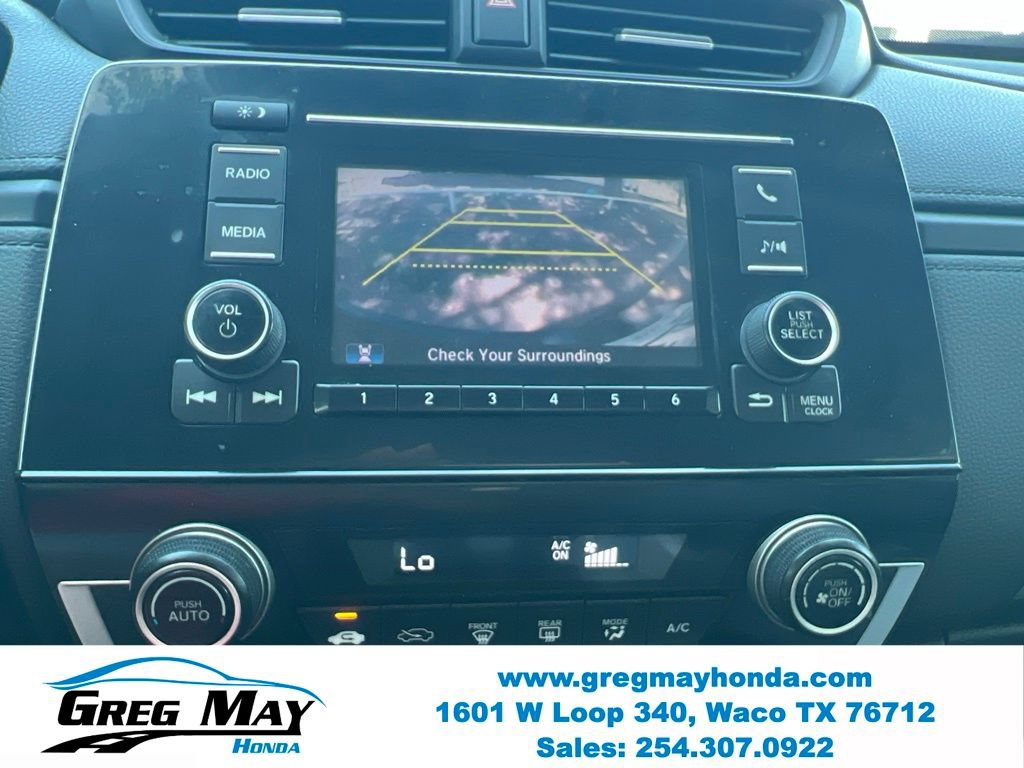 Used 2017 Honda CR-V LX image 27