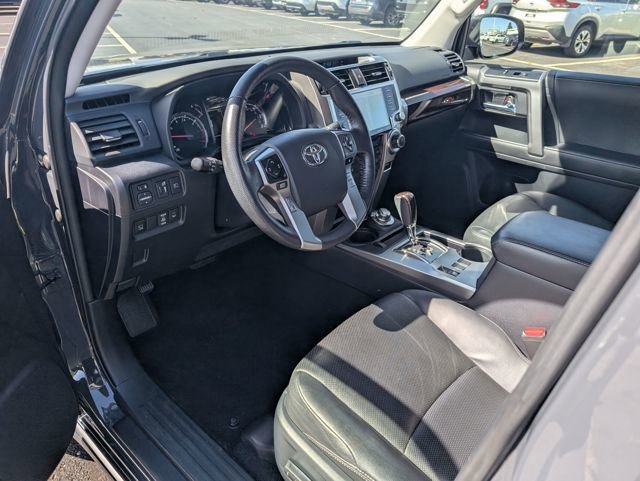 Used 2024 Toyota 4Runner Limited image 12