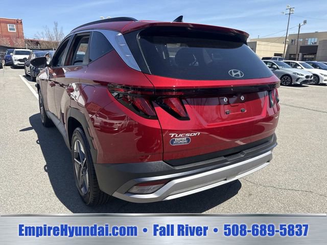 Used 2025 Hyundai Tucson SEL AWD/4WD image 10
