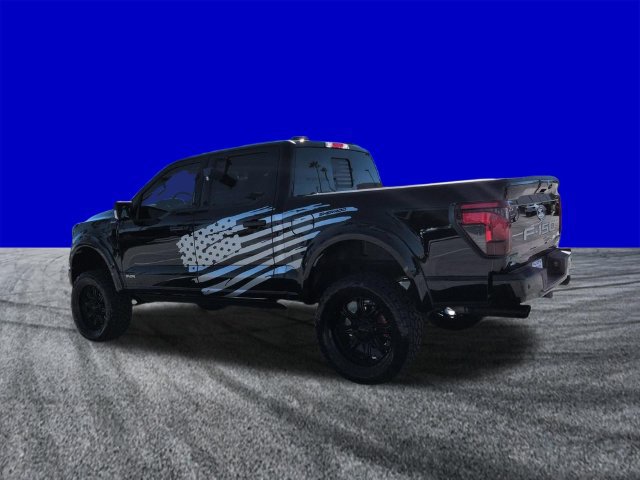 Used 2025 Ford F150 XLT w/ Equipment Group 302A MID AWD/4WD image 6