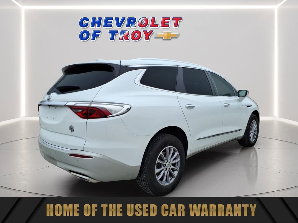 Used 2023 Buick Enclave Essence image 9