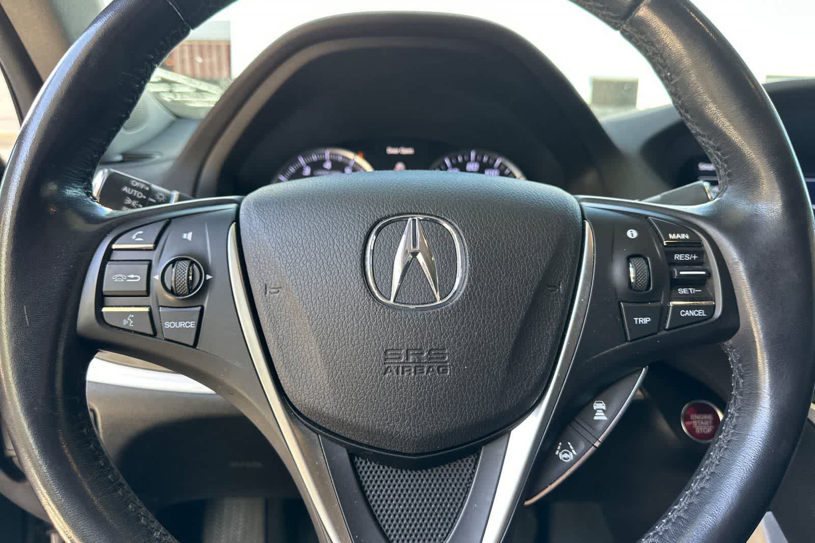 Used 2019 Acura TLX FWD image 24
