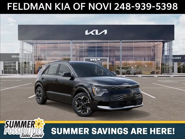 New 2026 Kia Niro Wind w/ Wind Preserve Package FWD image 8