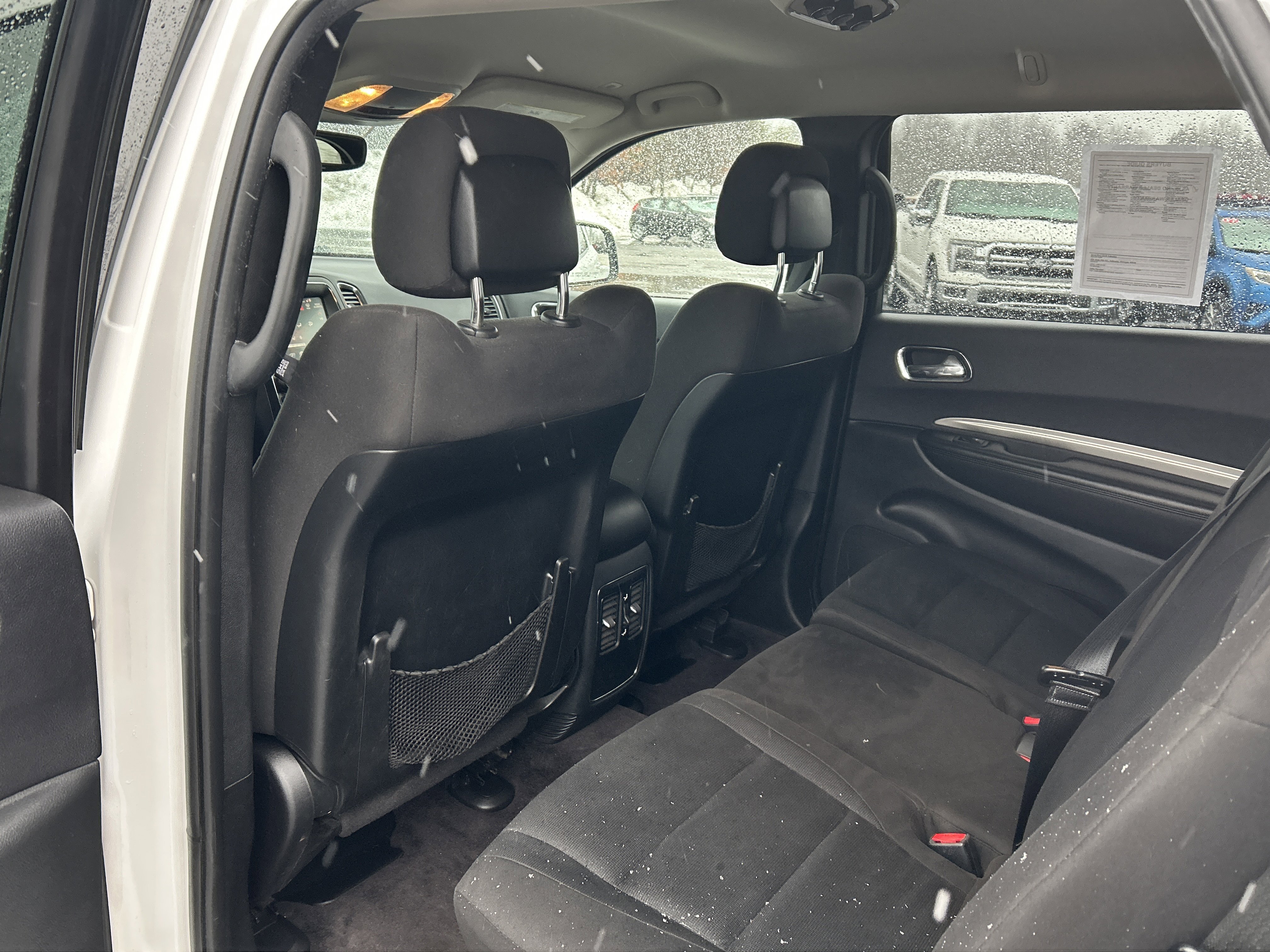 Used 2017 Dodge Durango SXT w/ Quick Order Package 23B image 10