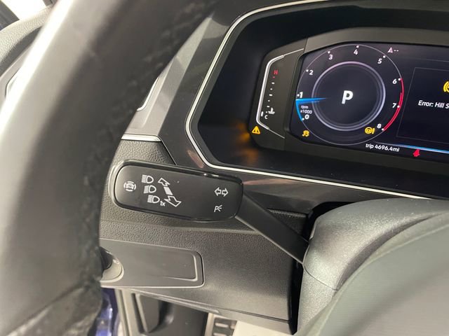 Used 2024 Volkswagen Tiguan SEL R-Line image 13