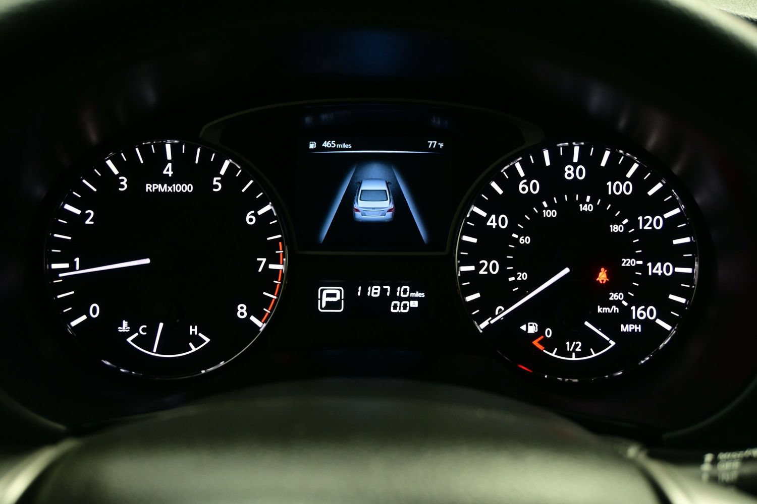 Used 2014 Nissan Altima 2.5 S w/ Display Audio Package FWD image 23