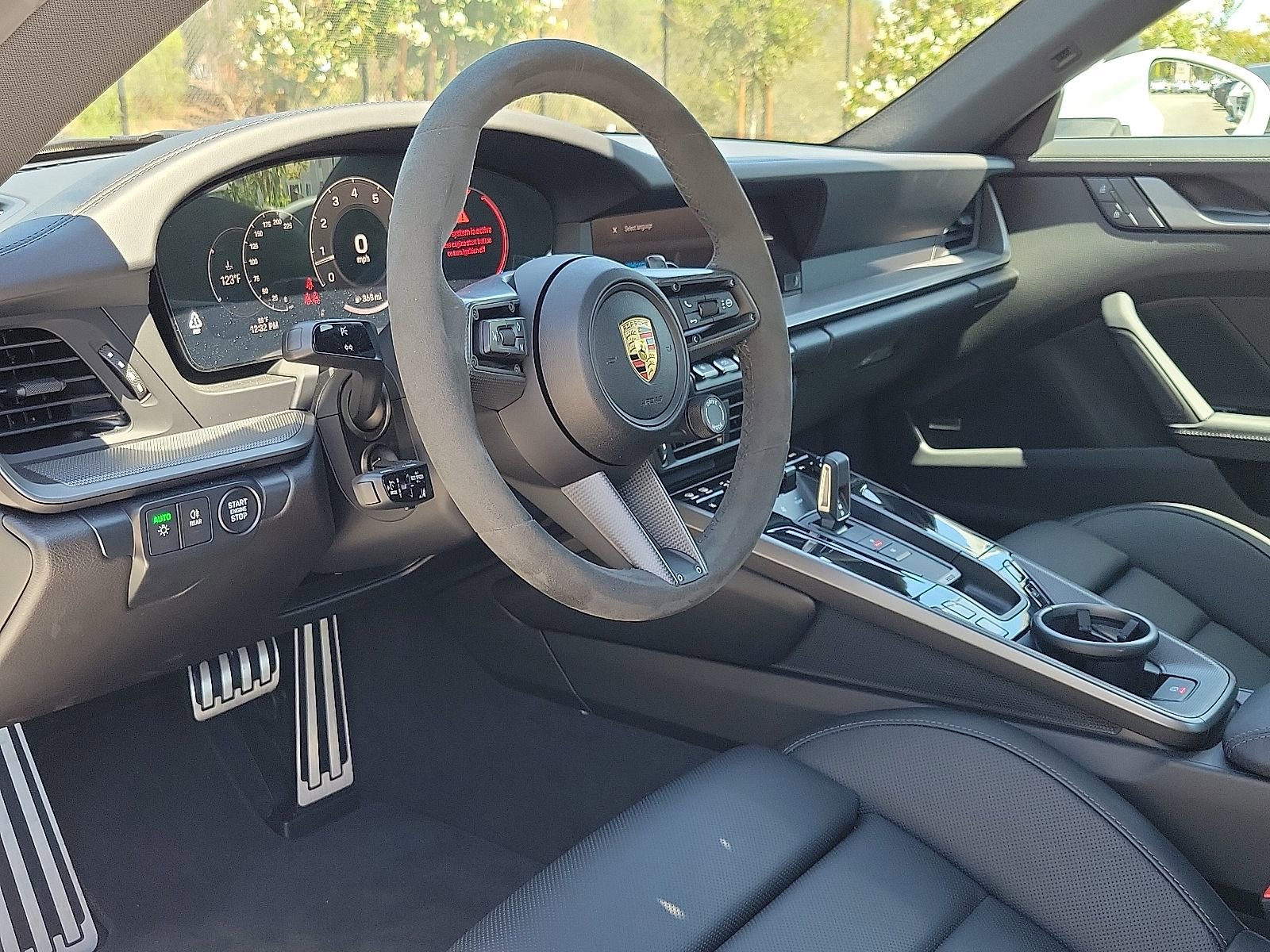 New 2025 Porsche 911 Carrera S RWD image 4