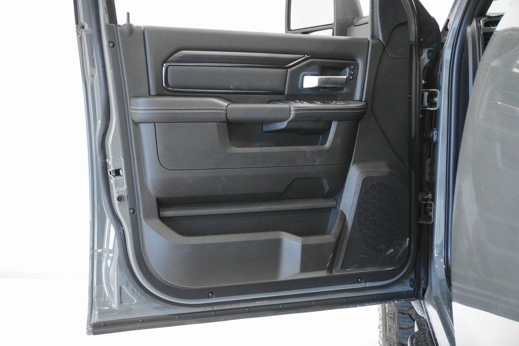 New 2026 RAM 2500 Rebel image 16