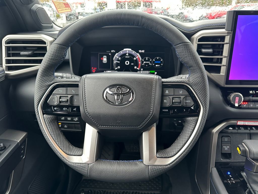 New 2026 Toyota Sequoia Platinum image 21