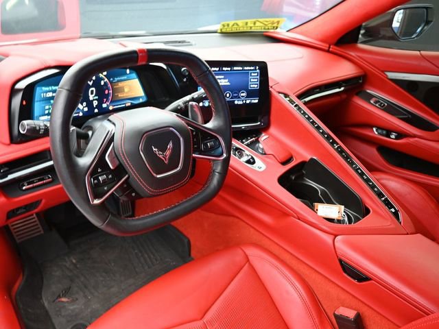 Used 2023 Chevrolet Corvette Stingray Premium Conv w/ Z51 Performance Package image 14