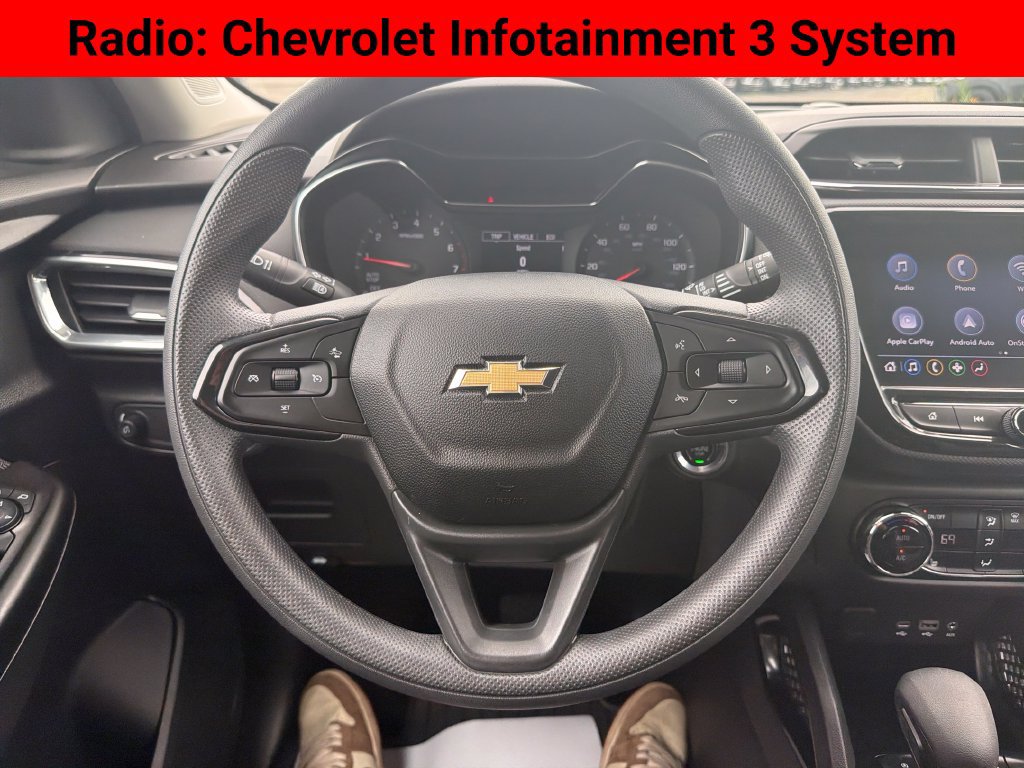 Certified 2023 Chevrolet TrailBlazer LT w/ Convenience Package AWD/4WD image 17