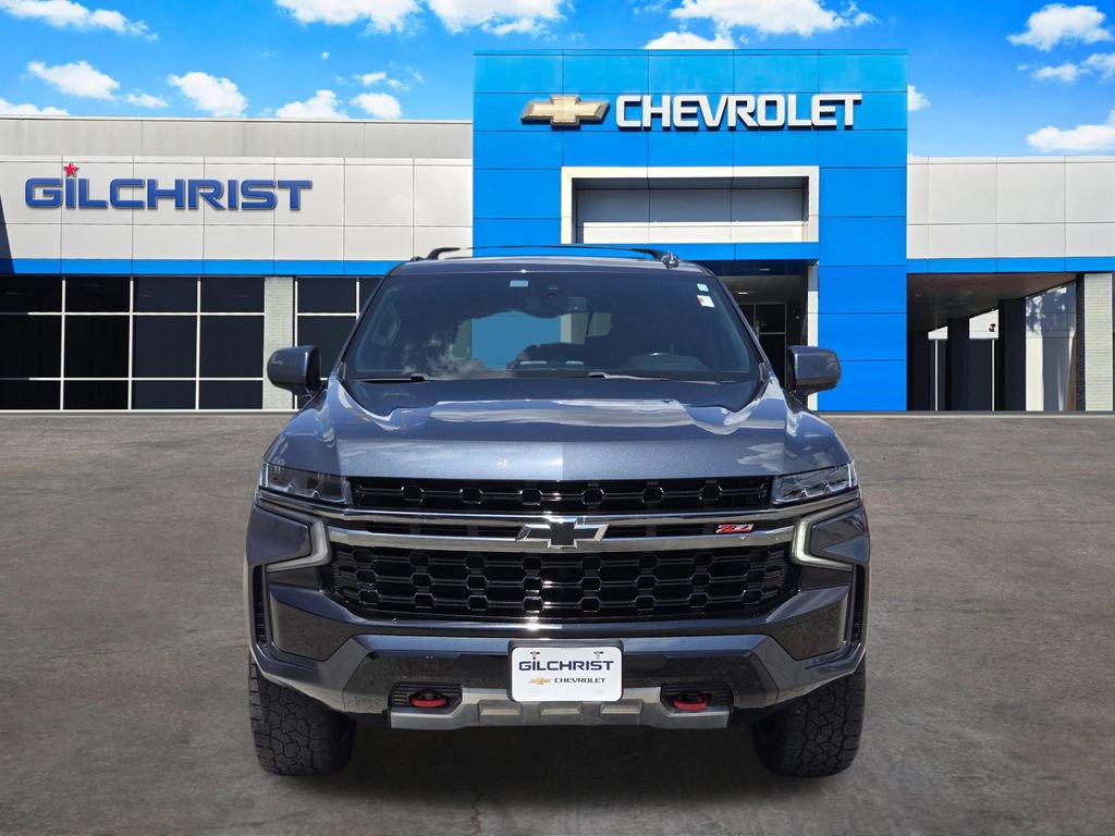 Used 2021 Chevrolet Suburban Z71 AWD/4WD image 2