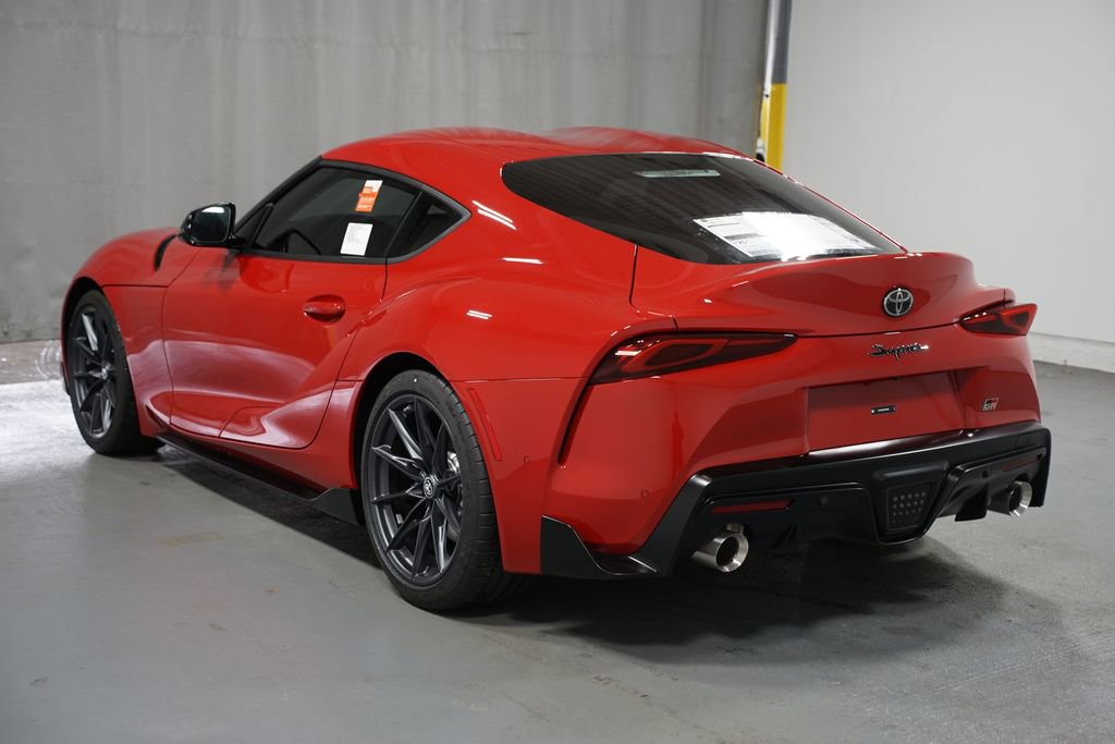 New 2026 Toyota Supra image 6