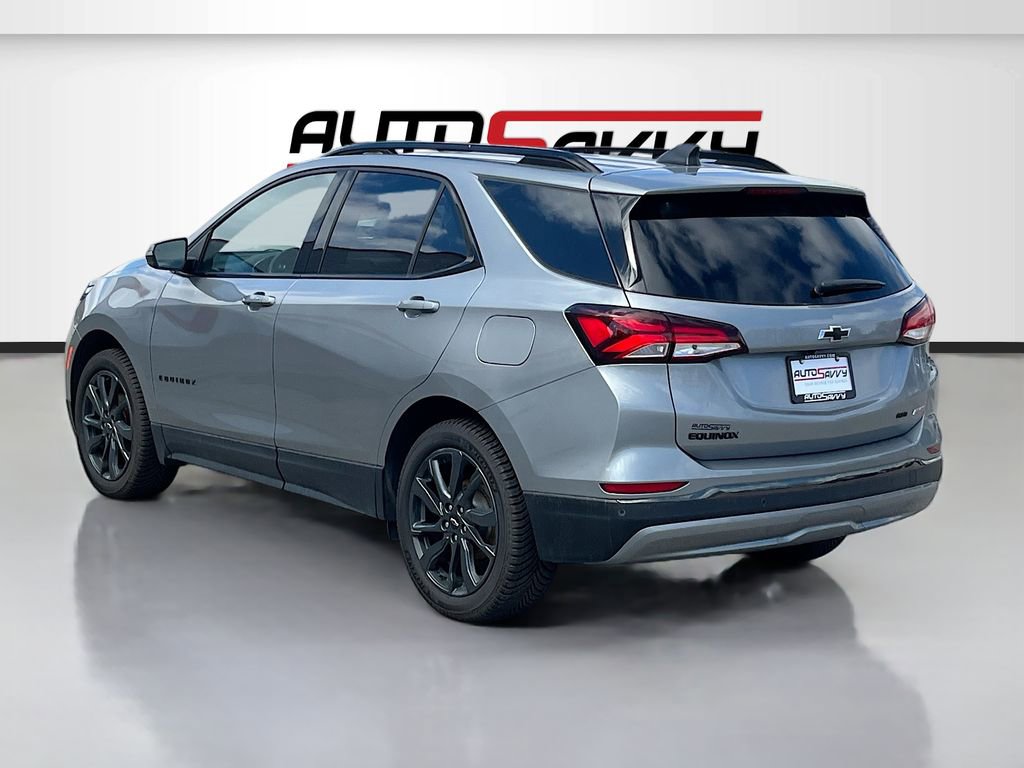 Used 2023 Chevrolet Equinox RS AWD/4WD image 5