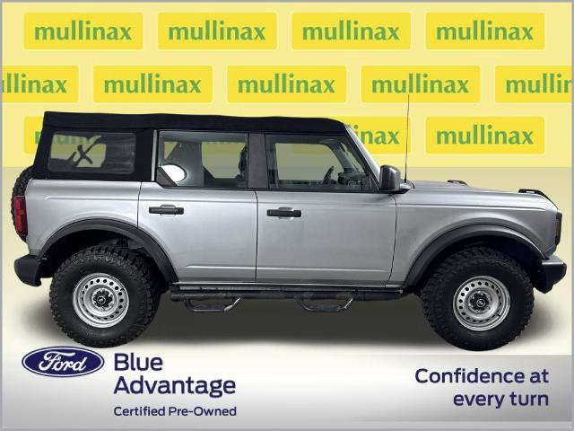 Certified 2023 Ford Bronco 4-Door image 2
