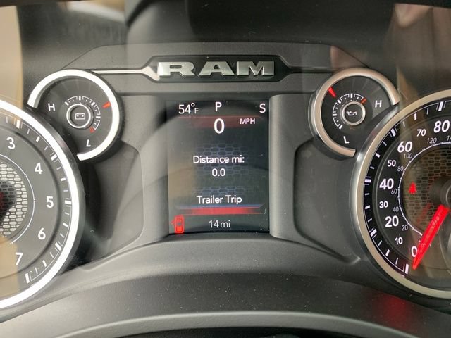 New 2026 RAM 1500 Big Horn w/ Night Edition AWD/4WD image 20
