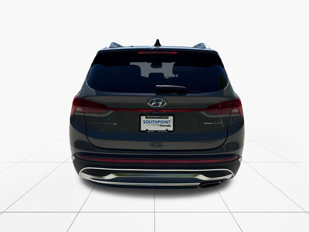 Used 2023 Hyundai Santa Fe Limited image 7