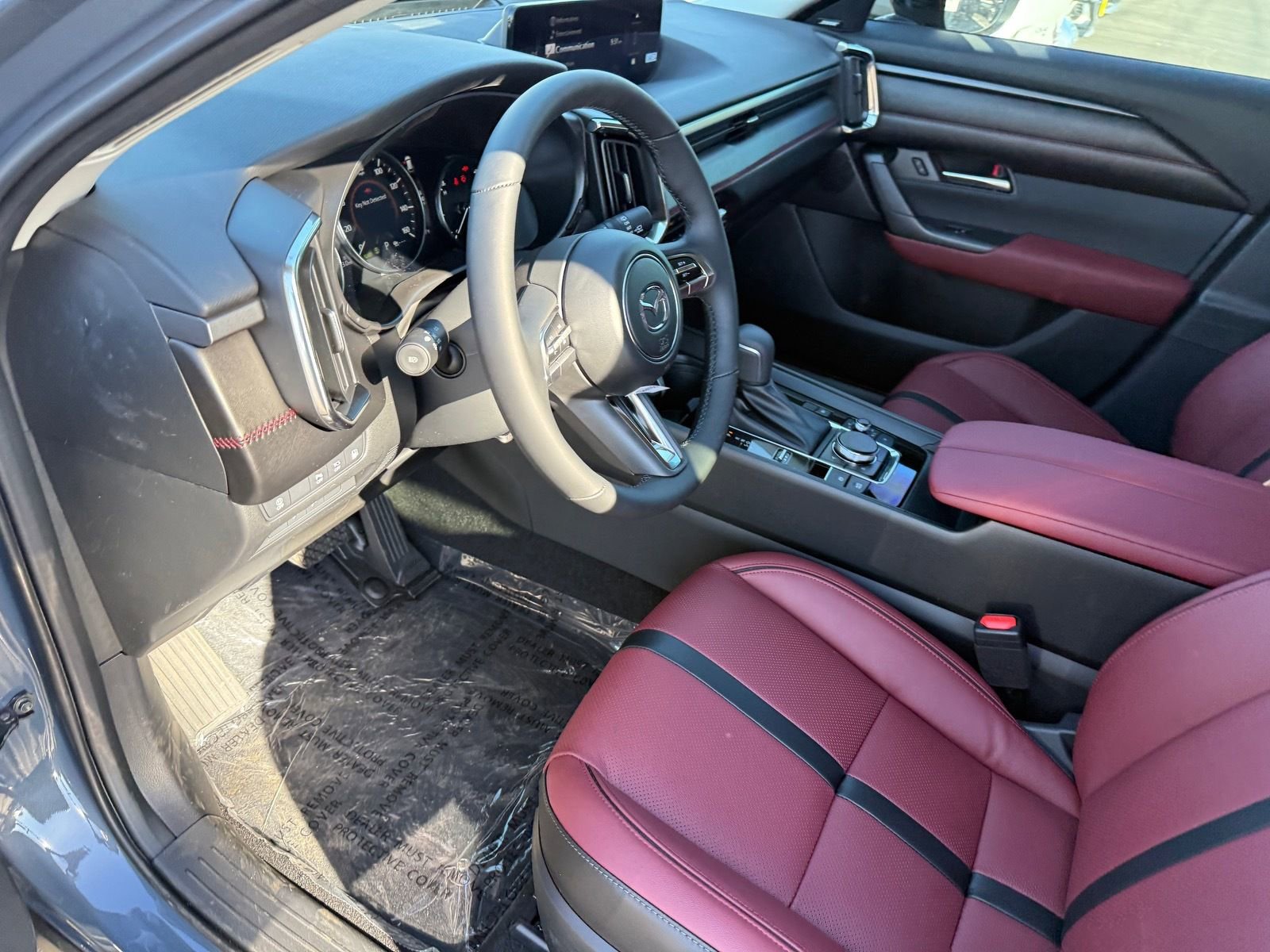 New 2026 MAZDA CX-50 2.5 Hybrid w/ Cargo Package image 18