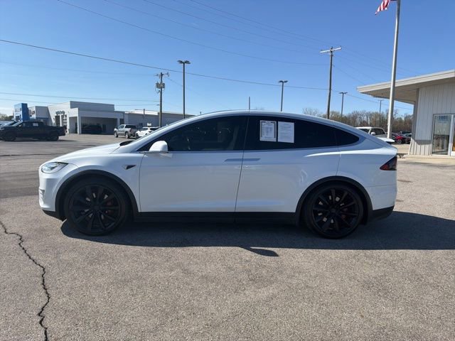 Used 2018 Tesla Model X 100D image 9