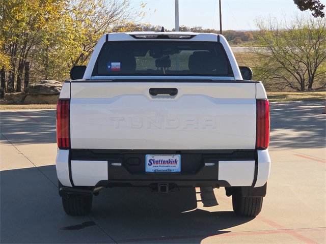 Used 2025 Toyota Tundra SR5 image 7