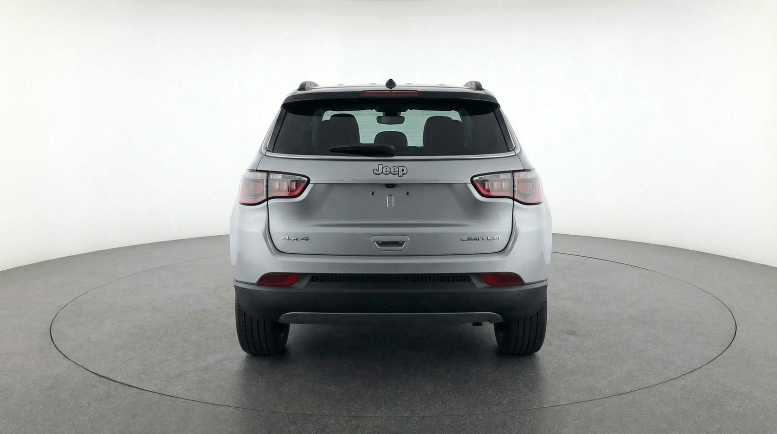 Used 2025 Jeep Compass Limited AWD/4WD image 7
