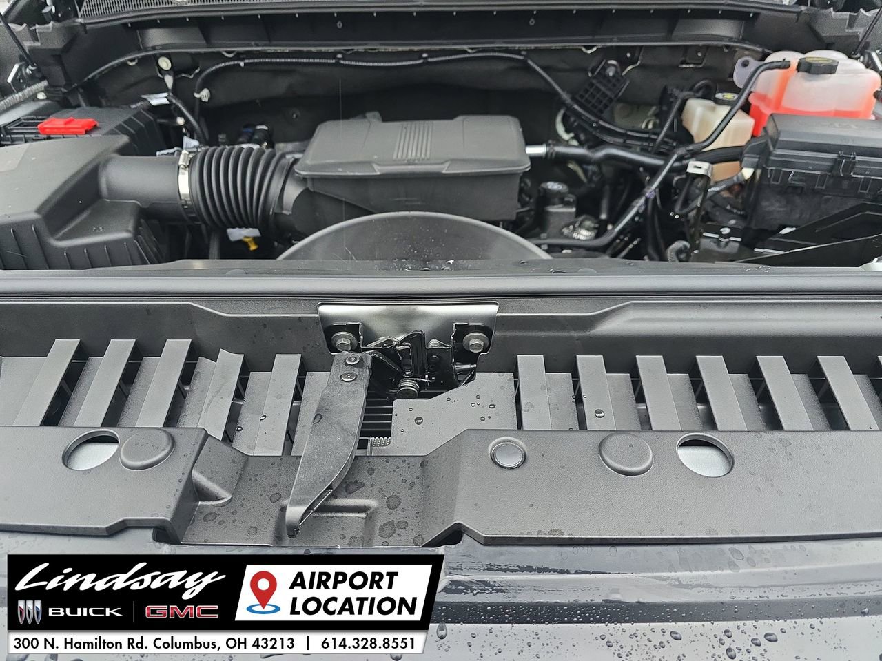 New 2026 GMC Sierra 2500 SLT w/ SLT Premium Package image 32