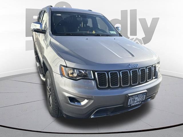 Used 2021 Jeep Grand Cherokee Limited AWD/4WD image 13