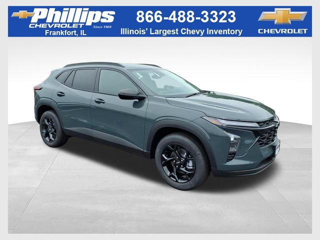 New 2026 Chevrolet Trax LT w/ Driver Confidence Package FWD image 1