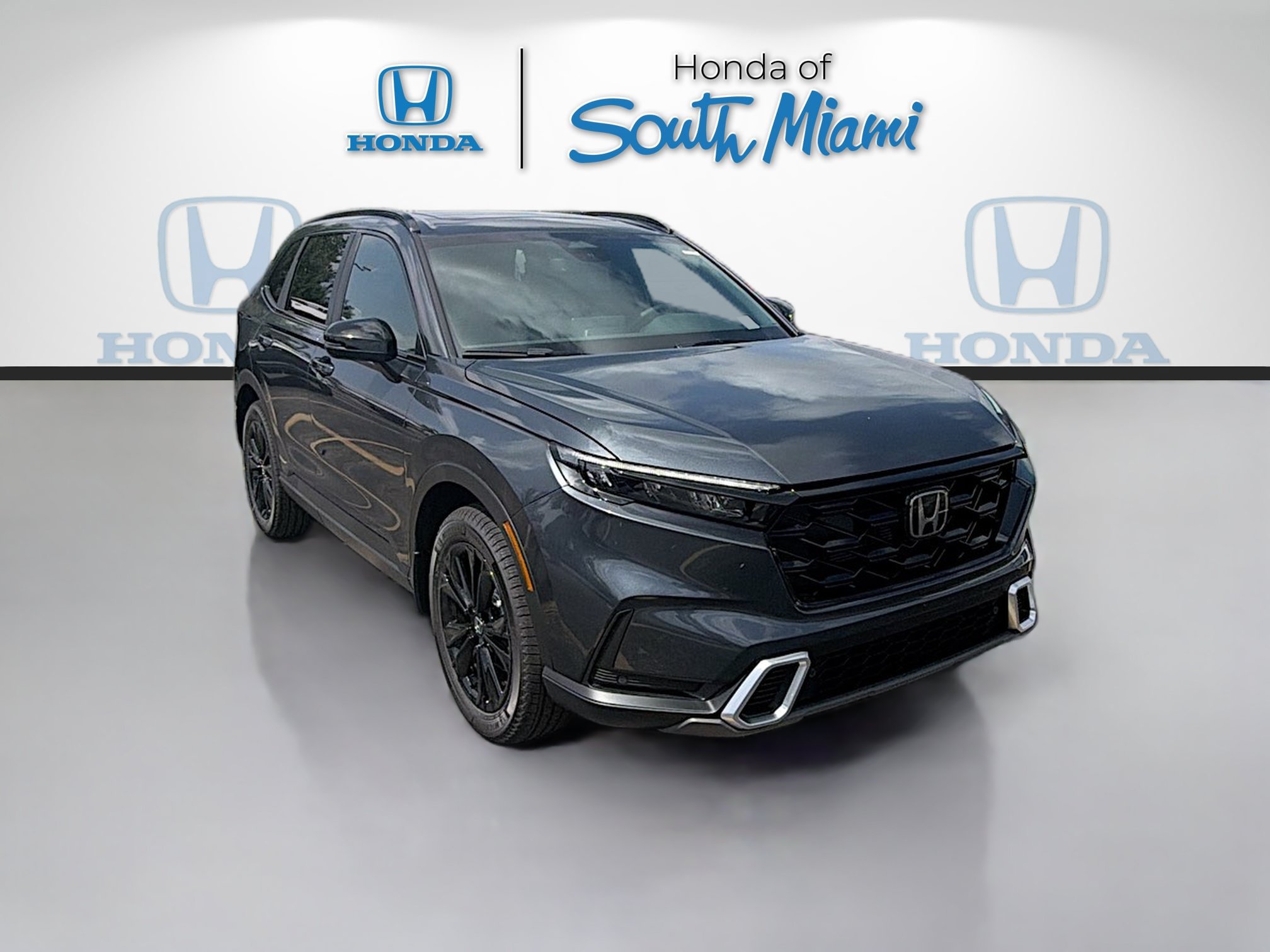New 2026 Honda CR-V Sport Touring image 1