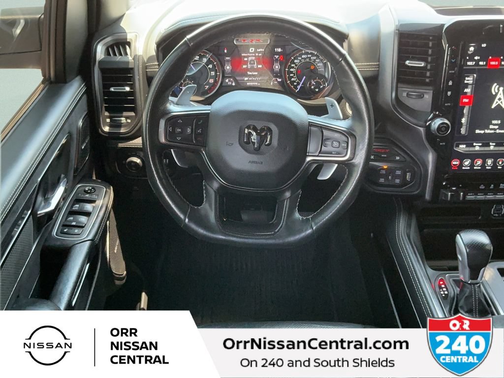 Used 2021 RAM 1500 TRX w/ TRX Level 1 Equipment Group AWD/4WD image 14